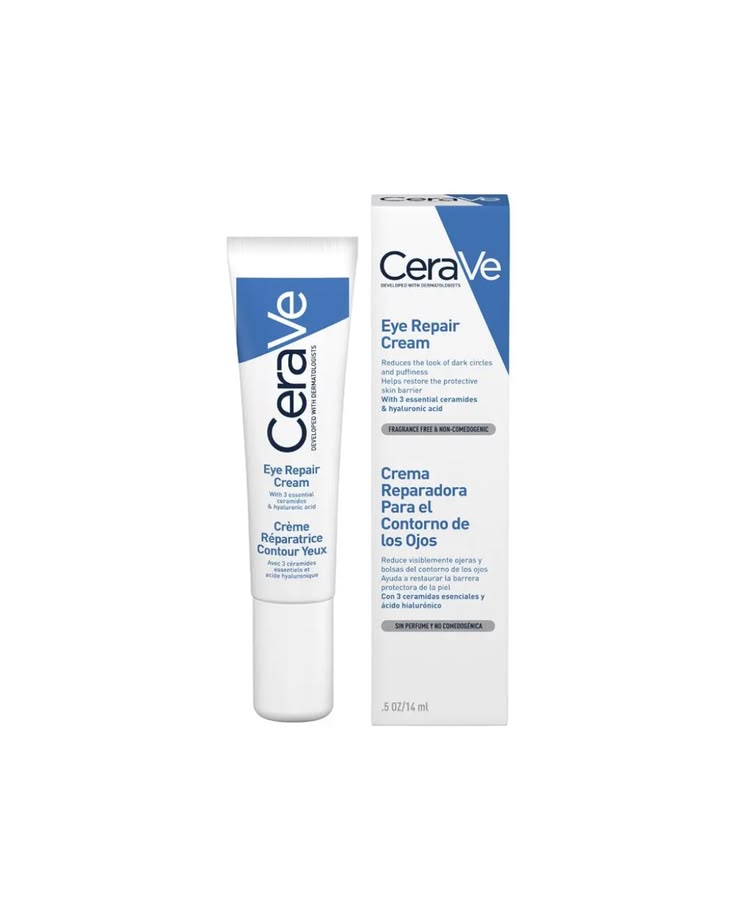 CeraVe Eye Repair Cream