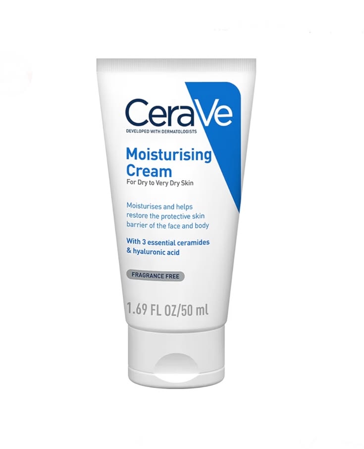 CeraVe Moisturizing Cream