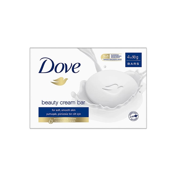Dove Beauty Cream Bar