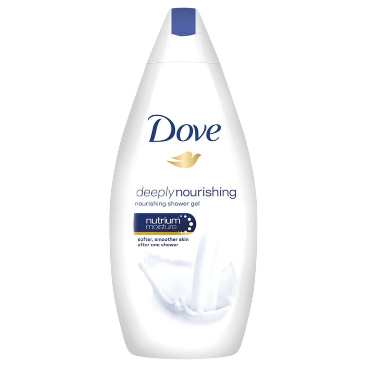 Dove Deeply Nourishing Body Wash