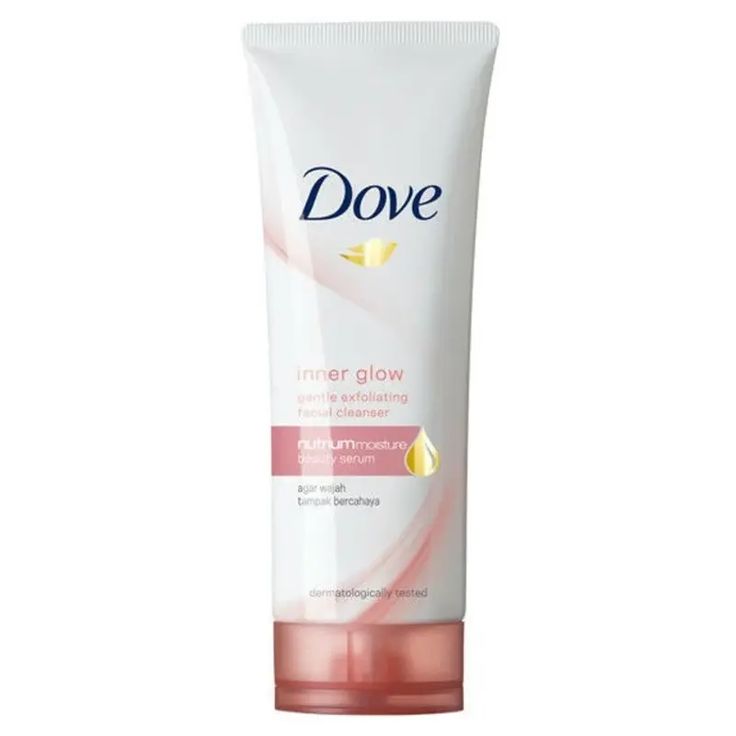 Dove Purely Gentle Face Cleanser