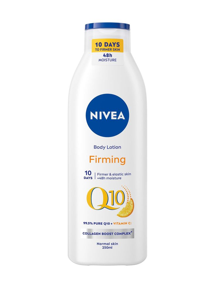Nivea Naturally Good Body Lotion