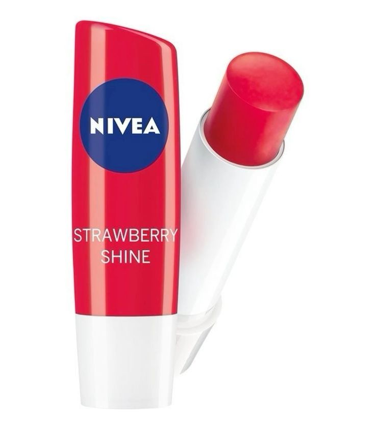Nivea lip balm Strawberry Shine