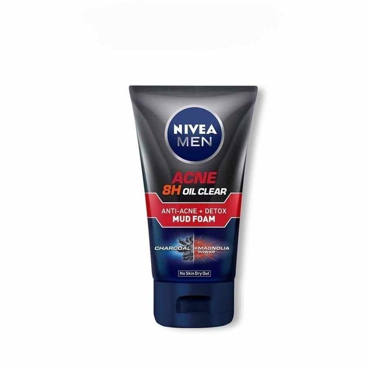 Nivea Men Deep Cleansing Face Wash