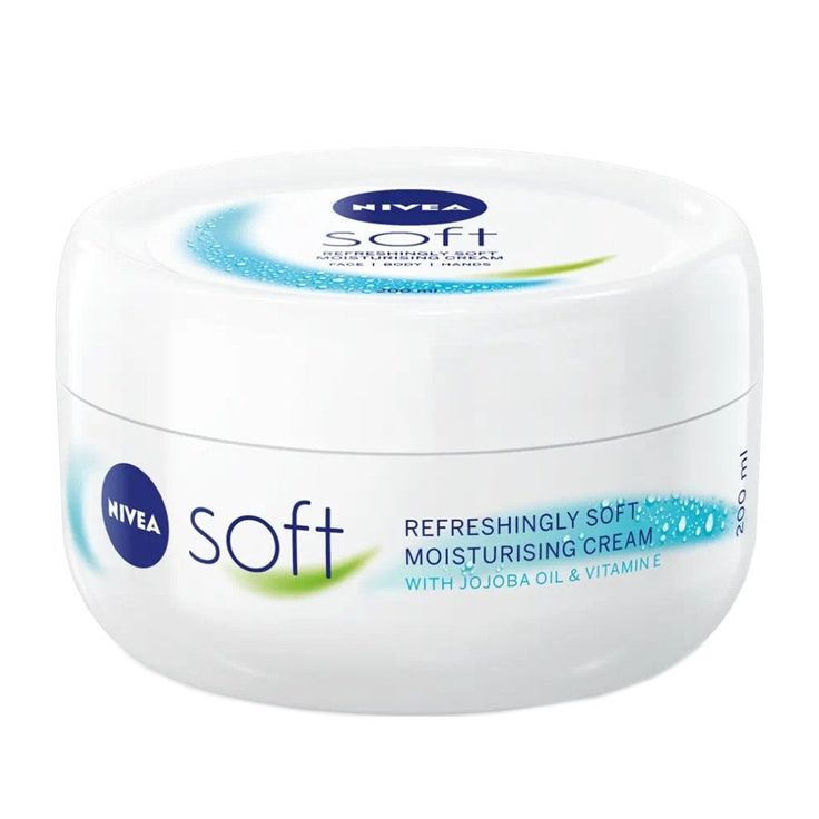 Nivea Soft Cream