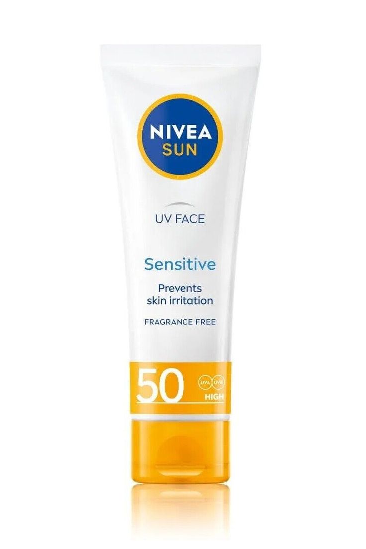 Nivea Sun UV Face SPF 50