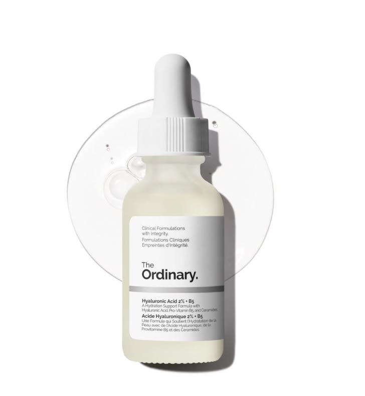 The Ordinary Hyaluronic Acid 2% + B5