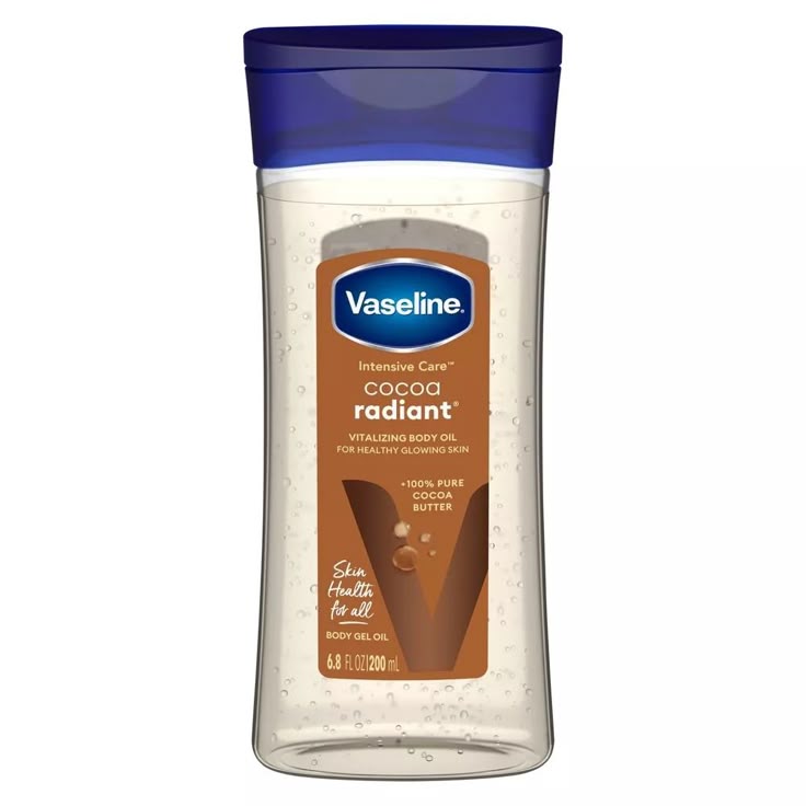 Vaseline Cocoa Radiant Body Lotion