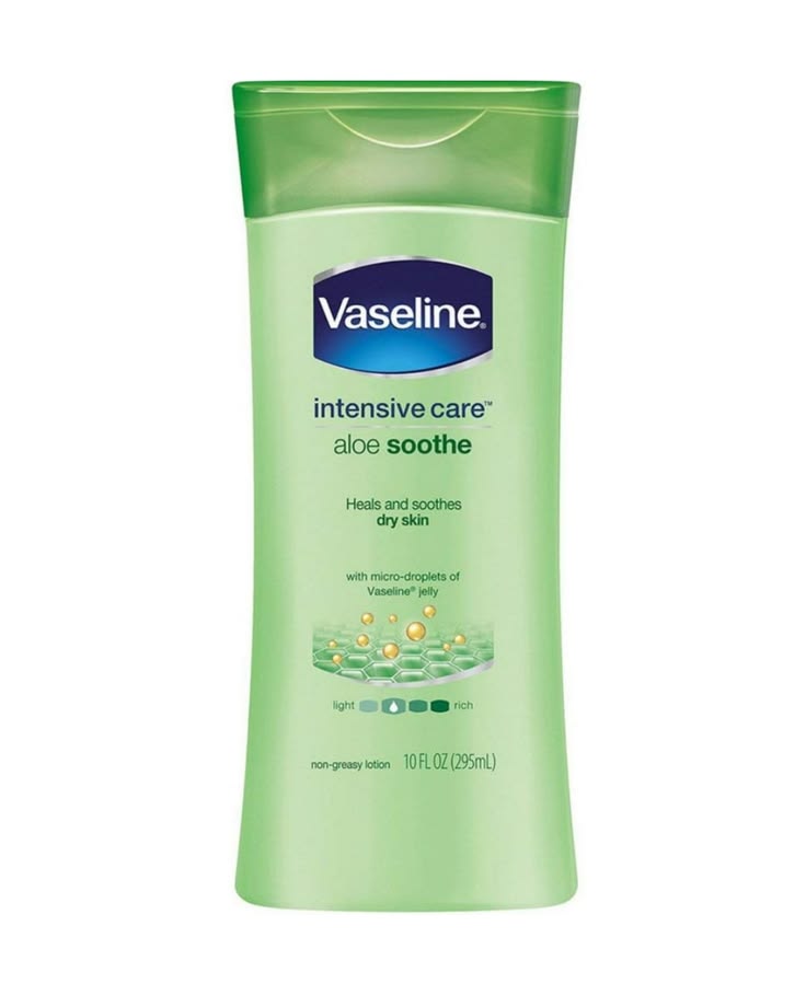 Vaseline Intensive Care Aloe Soothe